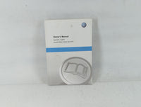 2016 Volkswagen Golf Owners Manual Book Guide P/N:5G0012722AA OEM Used Auto Parts - Oemusedautoparts1.com
