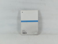 2016 Volkswagen Golf Owners Manual Book Guide P/N:5G0012722AA OEM Used Auto Parts - Oemusedautoparts1.com