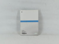 2016 Volkswagen Golf Owners Manual Book Guide P/N:5G0012722AA OEM Used Auto Parts - Oemusedautoparts1.com