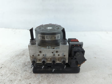 2015-2016 Volkswagen Golf Anti-Lock Brake ABS Pump Module Actuator OEM P/N:3Q0 614 517 R Fits Fits 2015 2016 2017 OEM Used A
