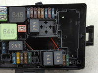 2015-2019 Volkswagen Golf Fusebox Fuse Box Panel Relay Module P/N:5Q0 907 361 0 Fits Fits 2015 2016 2017 2018 2019 2020 2021