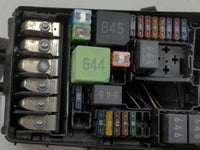 2015-2019 Volkswagen Golf Fusebox Fuse Box Panel Relay Module P/N:500 907 361 C Fits Fits 2015 2016 2017 2018 2019 2020 2021