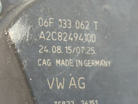 2013-2019 Volkswagen Golf Throttle Body P/N:A2C82494100 06F 133 062 T Fits OEM Used Auto Parts - Oemusedautoparts1.com