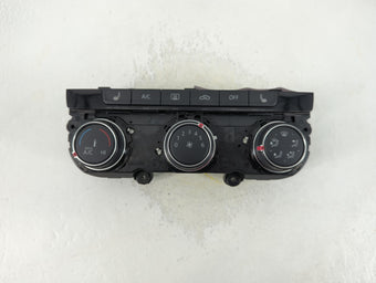 compare product 2015-2016 Volkswagen Golf Climate Control Module Temperature AC/Heater Replacement P/N:5GM907426A Fits Fits 2015 2016 OEM Used Auto Parts