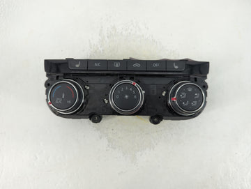 2015-2016 Volkswagen Golf Climate Control Module Temperature AC/Heater Replacement P/N:5GM907426A Fits Fits 2015 2016 OEM Us