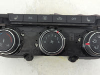 2015-2016 Volkswagen Golf Climate Control Module Temperature AC/Heater Replacement P/N:5GM907426A Fits Fits 2015 2016 OEM Us