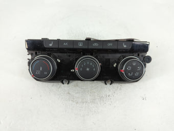 compare product 2015-2016 Volkswagen Golf Climate Control Module Temperature AC/Heater Replacement P/N:5GM907426A Fits Fits 2015 2016 OEM Used Auto Parts