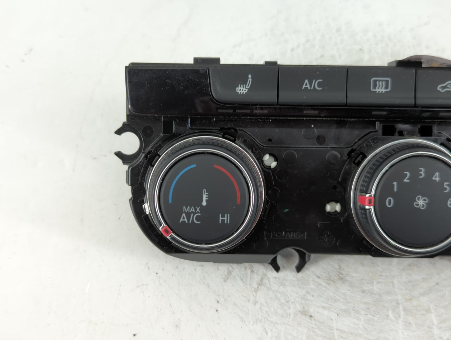 2015-2016 Volkswagen Golf Climate Control Module Temperature AC/Heater Replacement P/N:5GM907426A Fits Fits 2015 2016 OEM Us
