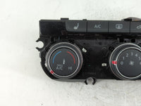 2015-2016 Volkswagen Golf Climate Control Module Temperature AC/Heater Replacement P/N:5GM907426A Fits Fits 2015 2016 OEM Us