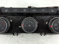2015-2016 Volkswagen Golf Climate Control Module Temperature AC/Heater Replacement P/N:5GM907426A Fits Fits 2015 2016 OEM Us