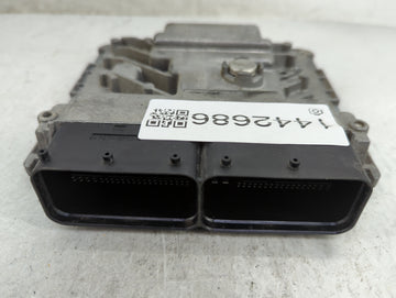 2016 Volkswagen Golf Gti PCM Engine Control Computer ECU ECM PCU OEM P/N:06K907425B A2C83262000AAAB01 Fits Fits 2015 2017 OE