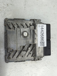 2016 Volkswagen Golf Gti PCM Engine Control Computer ECU ECM PCU OEM P/N:06K907425B A2C83262000AAAB01 Fits Fits 2015 2017 OE