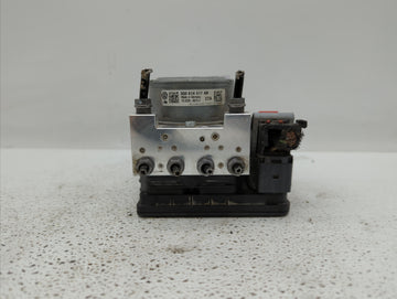 2016 Volkswagen Golf Sportwagen ABS Pump Control Module Replacement P/N:3Q0 614 517 AB 5Q0 614 517 AF Fits Fits 2015 2017 OE