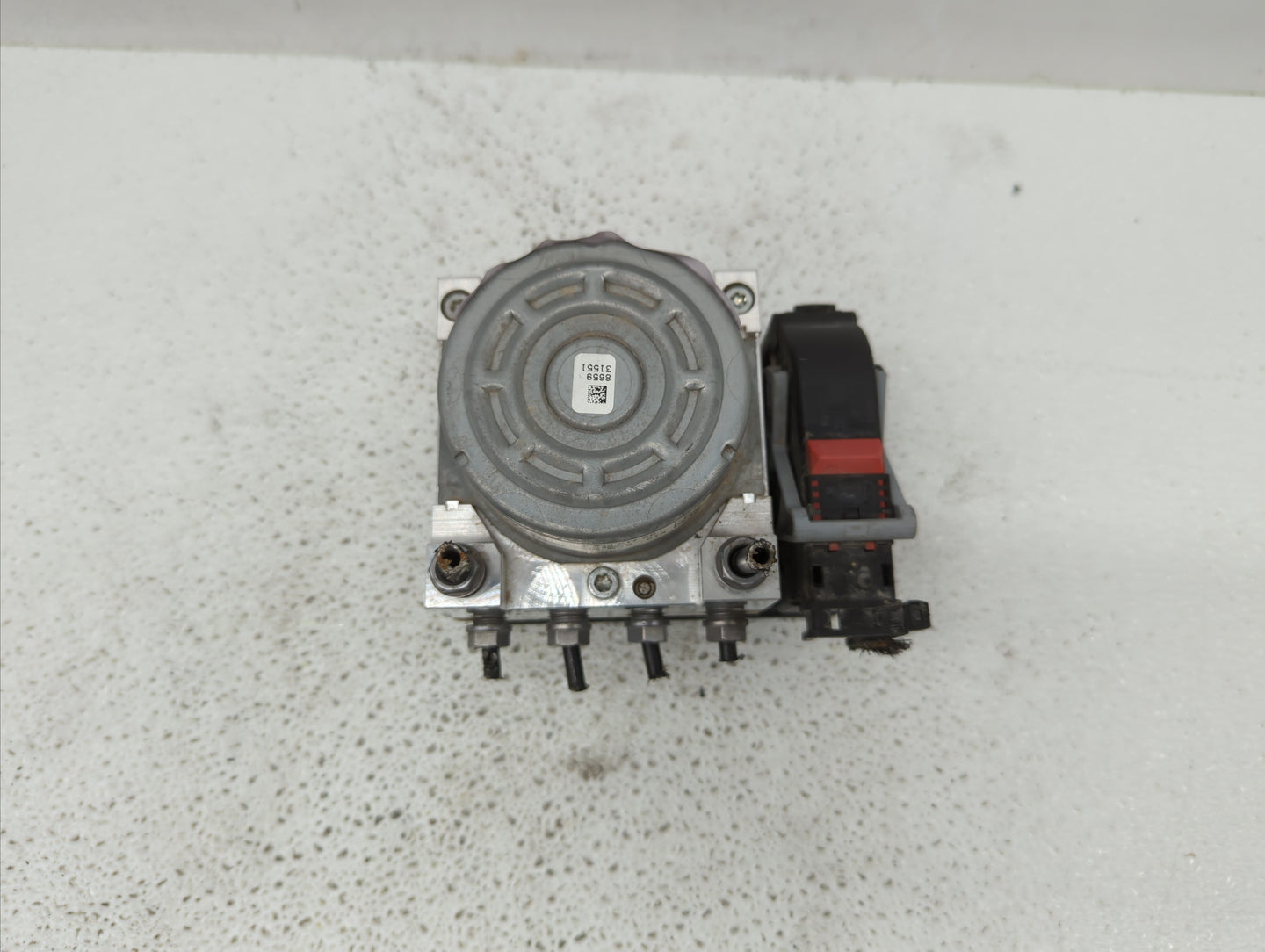 2016 Volkswagen Golf Sportwagen ABS Pump Control Module Replacement P/N:3Q0 614 517 AB 5Q0 614 517 AF Fits Fits 2015 2017 OE