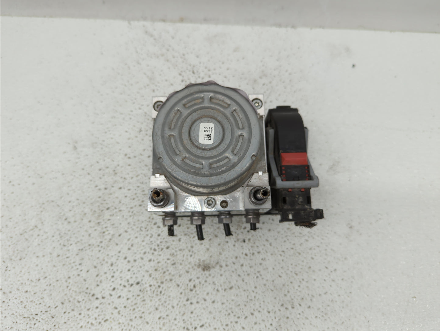 2016 Volkswagen Golf Sportwagen ABS Pump Control Module Replacement P/N:3Q0 614 517 AB 5Q0 614 517 AF Fits Fits 2015 2017 OE