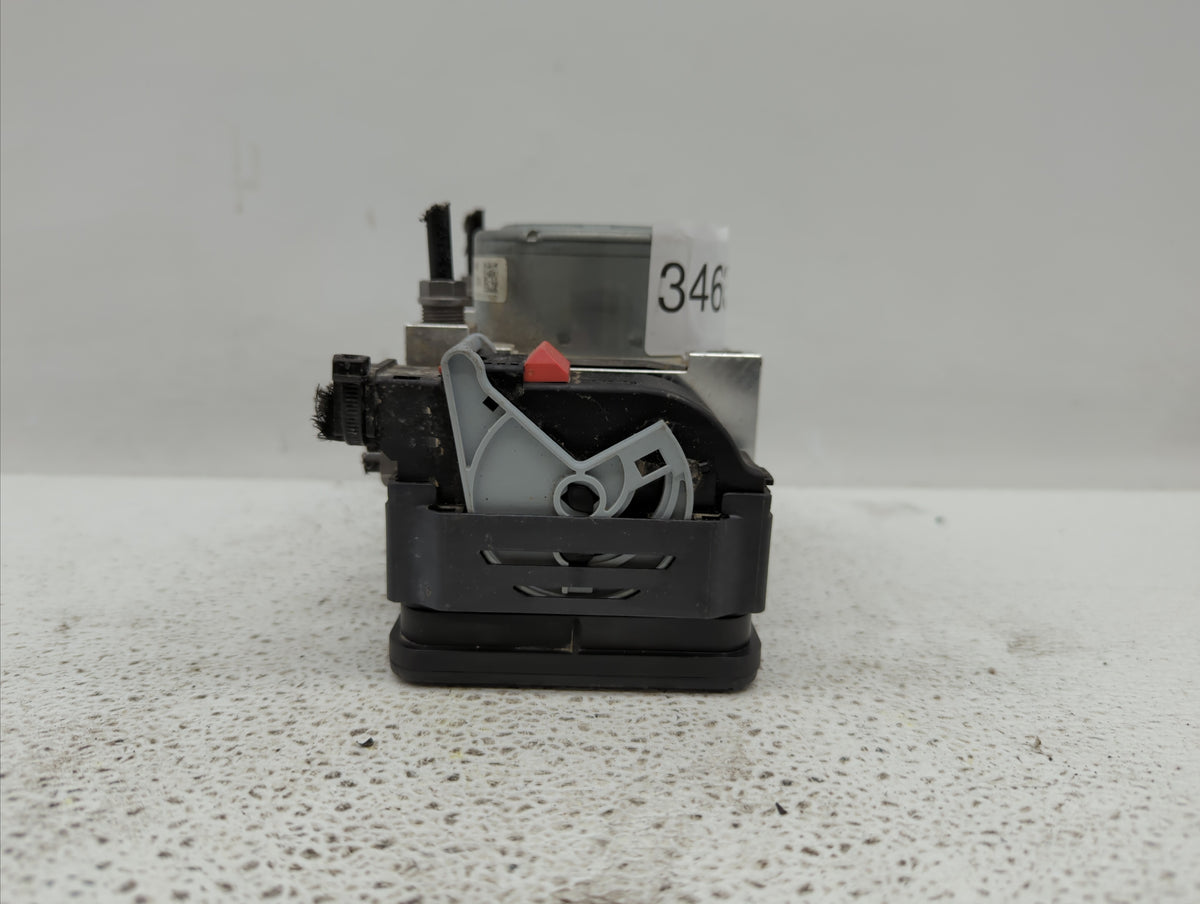 2016 Volkswagen Golf Sportwagen Anti-Lock Brake ABS Pump Module Actuator OEM P/N:3Q0 614 517 AB 5Q0 614 517 AF Fits Fits 201