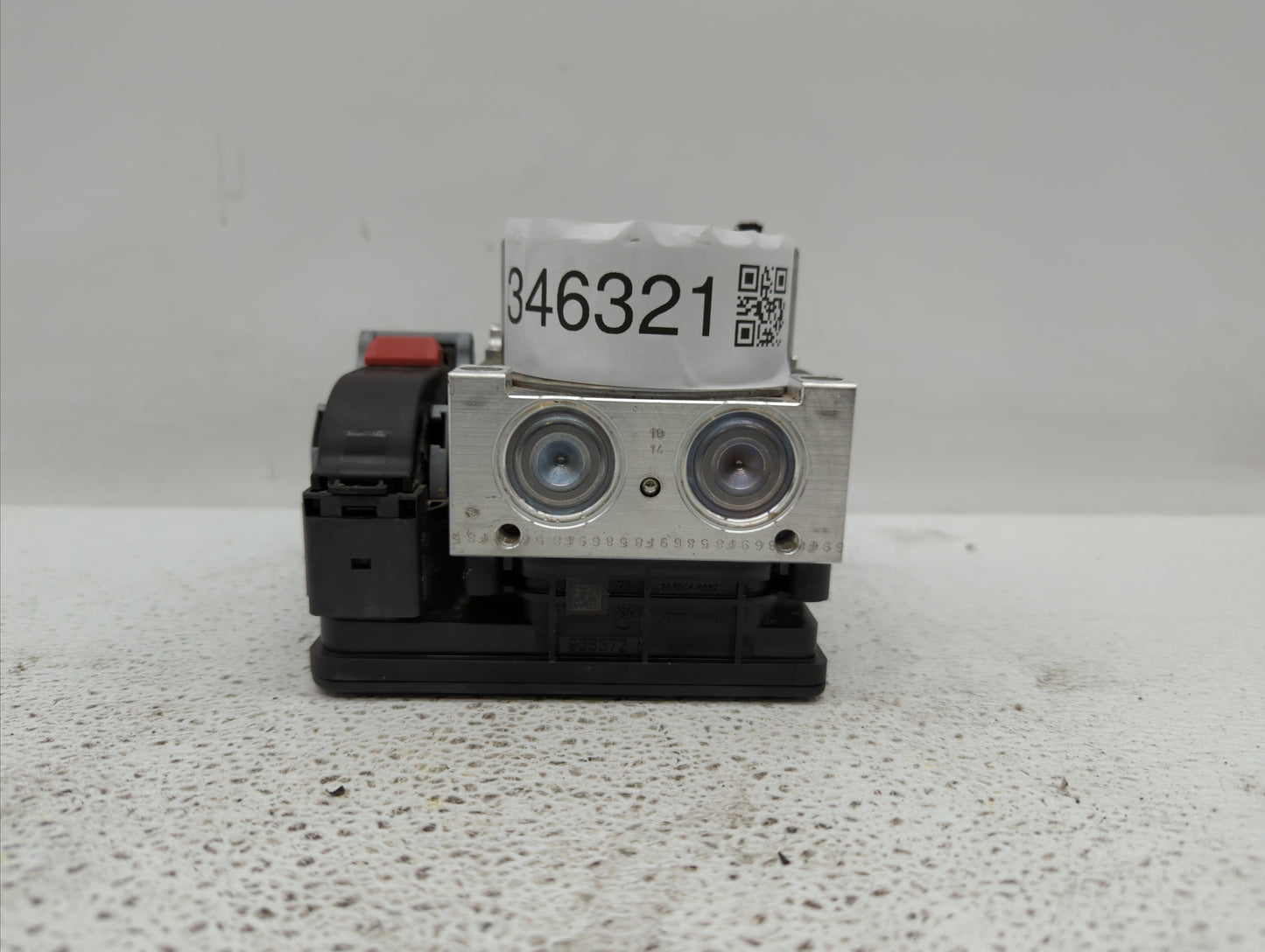 2016 Volkswagen Golf Sportwagen ABS Pump Control Module Replacement P/N:3Q0 614 517 AB 5Q0 614 517 AF Fits Fits 2015 2017 OE