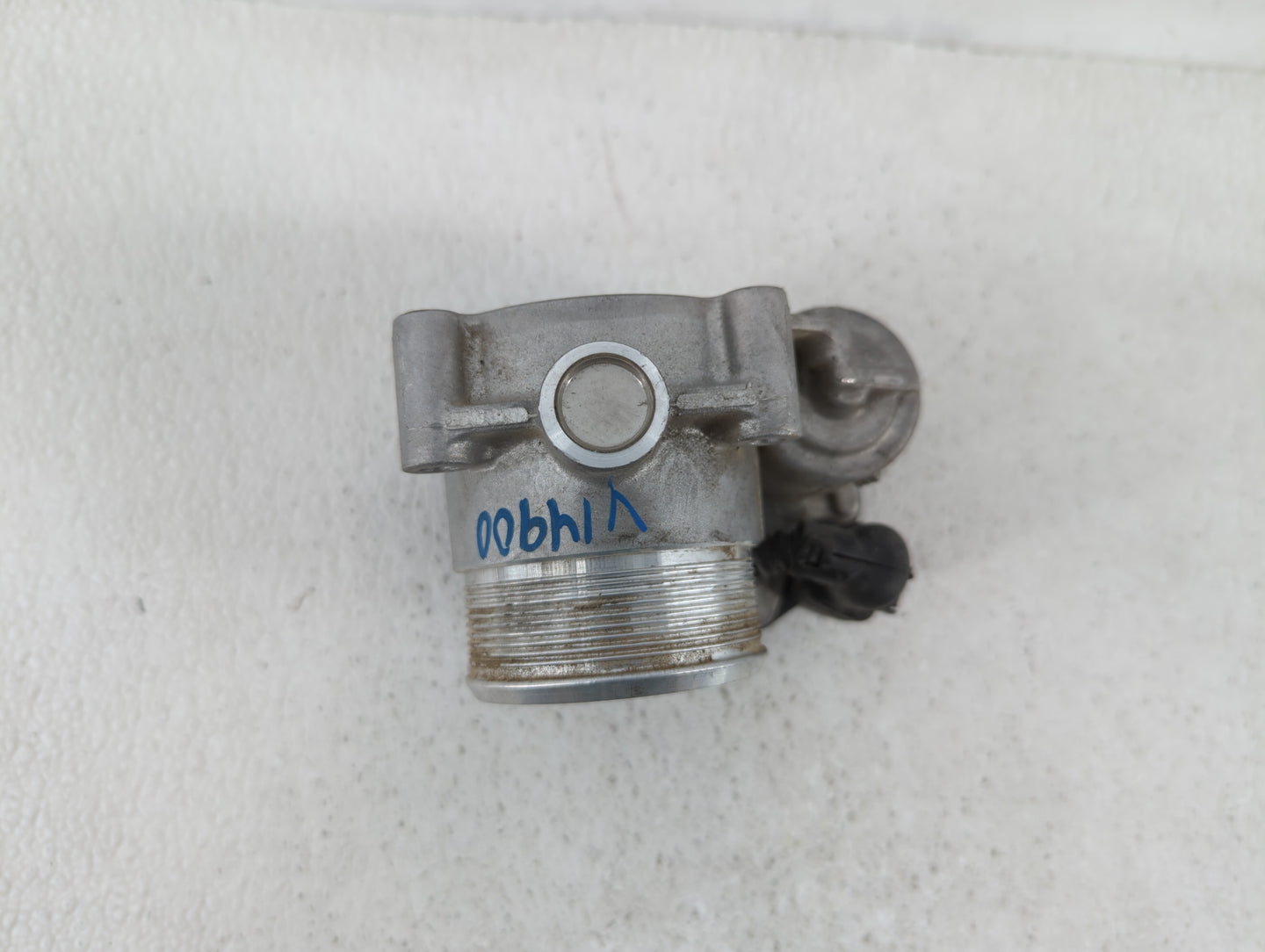 2016 Volkswagen Golf Sportwagen Throttle Body P/N:06F 133 062 G 06F 133 062 Q Fits OEM Used Auto Parts - Oemusedautoparts1.c