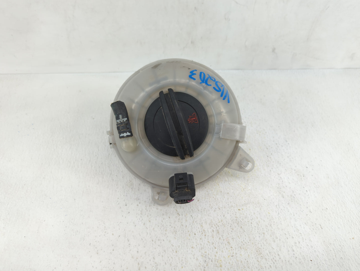 Golf Sportwagen Radiator Coolant Overflow Expansion Tank Bottle - Oemusedautoparts1.com