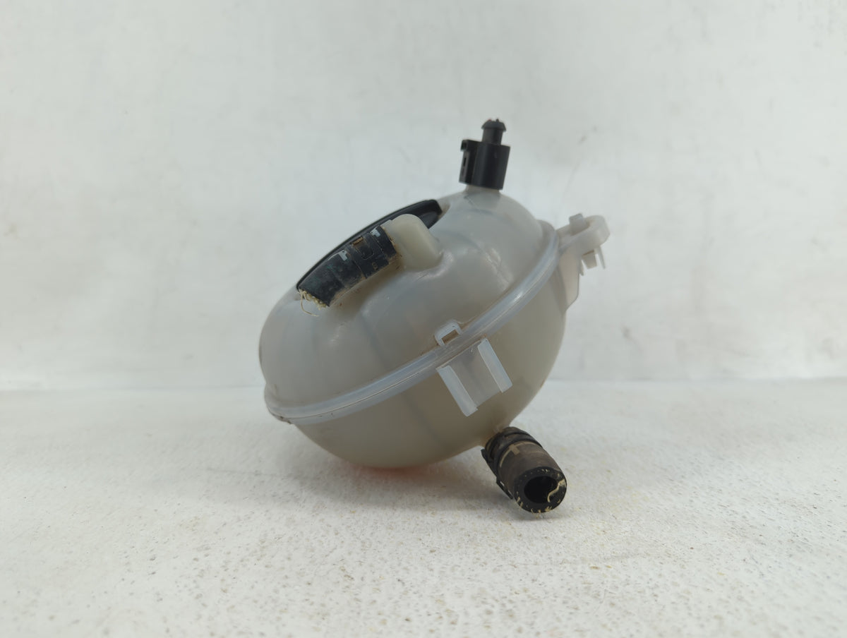 Golf Sportwagen Radiator Coolant Overflow Expansion Tank Bottle - Oemusedautoparts1.com