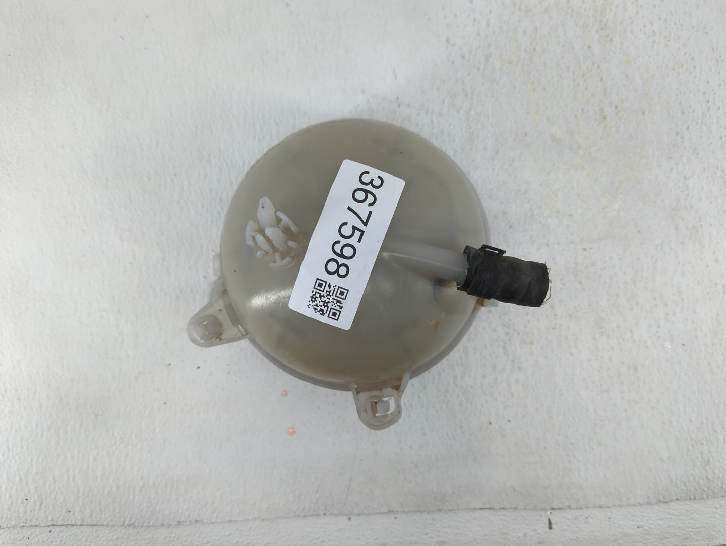 Golf Sportwagen Radiator Coolant Overflow Expansion Tank Bottle - Oemusedautoparts1.com