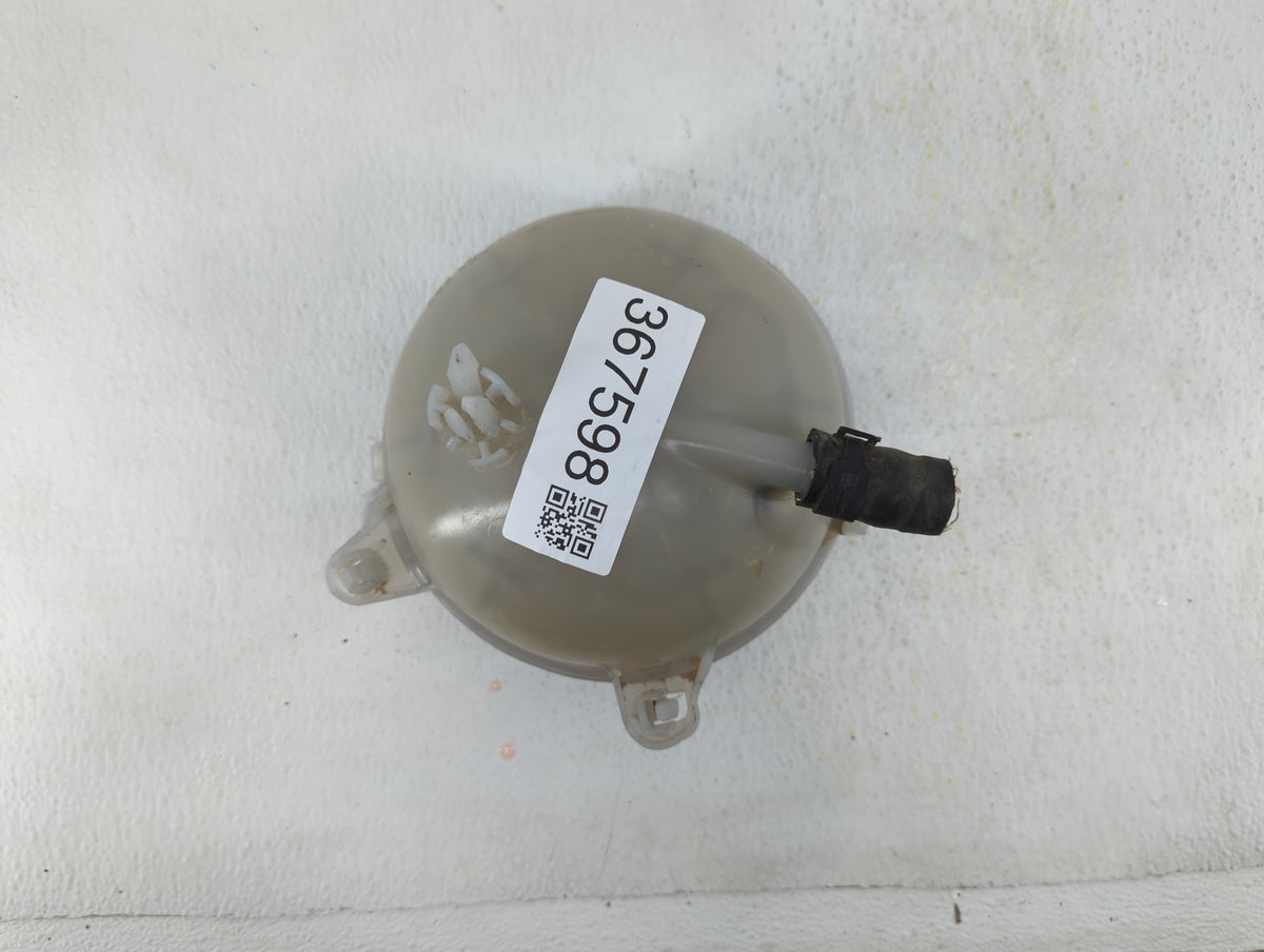 Golf Sportwagen Radiator Coolant Overflow Expansion Tank Bottle - Oemusedautoparts1.com