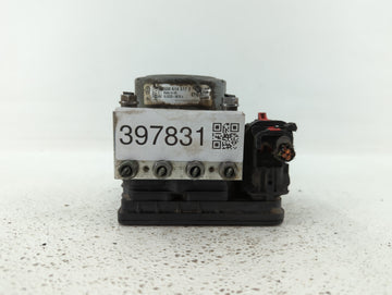 2016 Volkswagen Golf Sportwagen Anti-Lock Brake ABS Pump Module Actuator OEM P/N:3Q0 614 517 AB 5Q0 614 517 AF Fits Fits 201