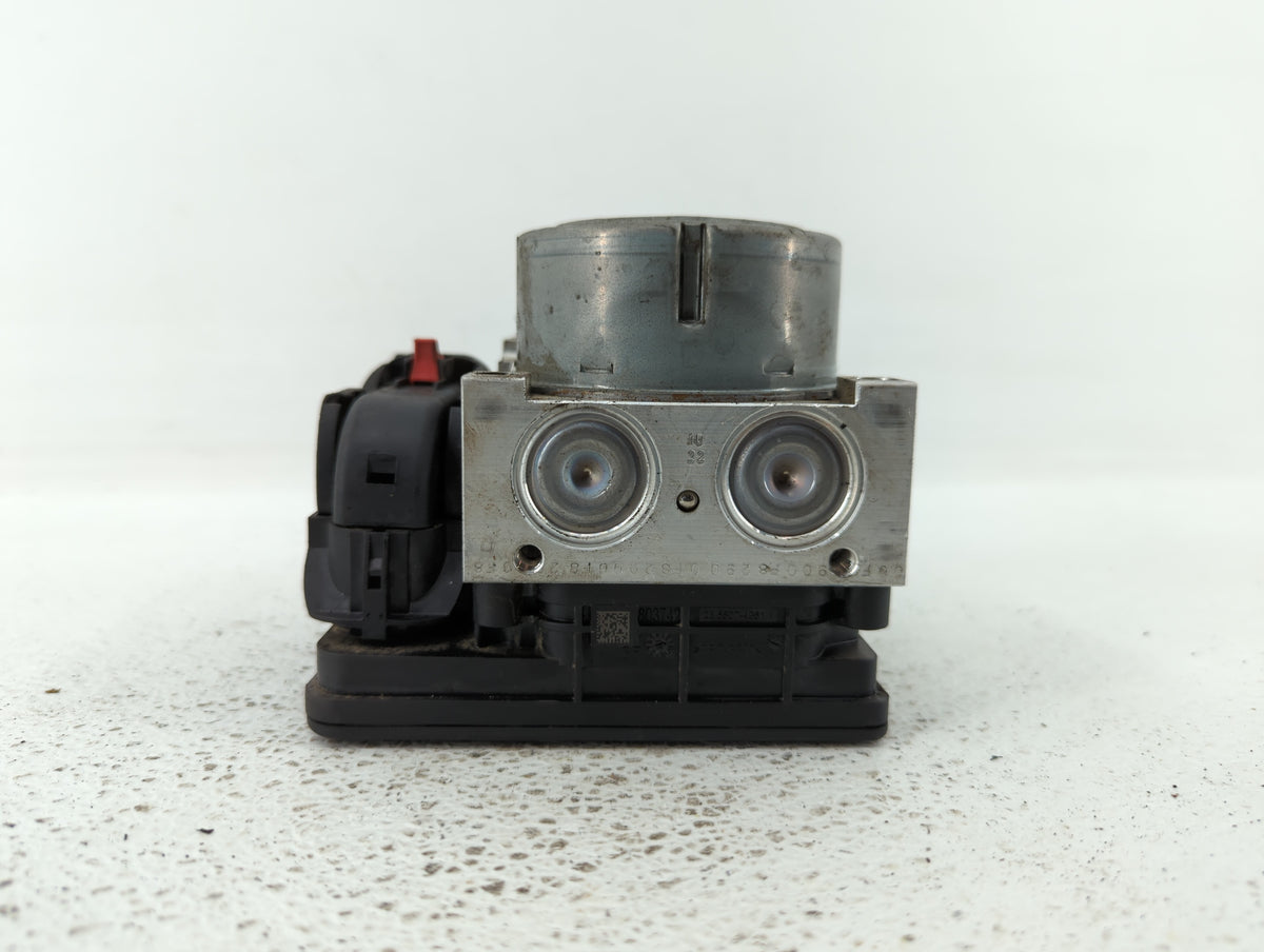 2016 Volkswagen Golf Sportwagen Anti-Lock Brake ABS Pump Module Actuator OEM P/N:3Q0 614 517 AB 5Q0 614 517 AF Fits Fits 201
