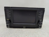 Am Fm Cd Player Radio Receiver - Oemusedautoparts1.com