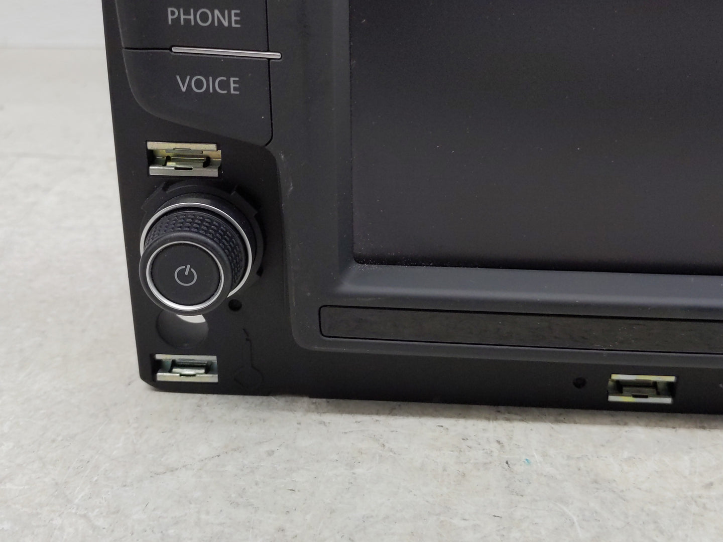 Am Fm Cd Player Radio Receiver - Oemusedautoparts1.com