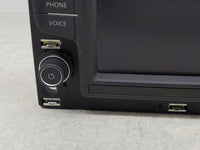 Am Fm Cd Player Radio Receiver - Oemusedautoparts1.com