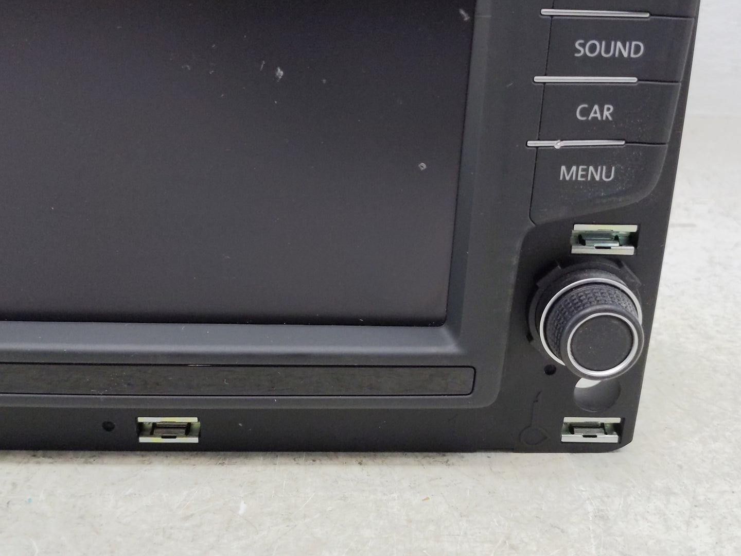 Am Fm Cd Player Radio Receiver - Oemusedautoparts1.com