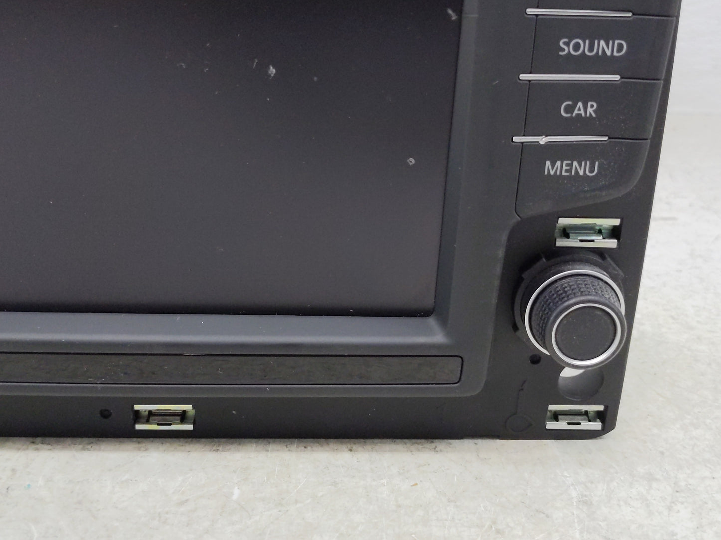 Am Fm Cd Player Radio Receiver - Oemusedautoparts1.com