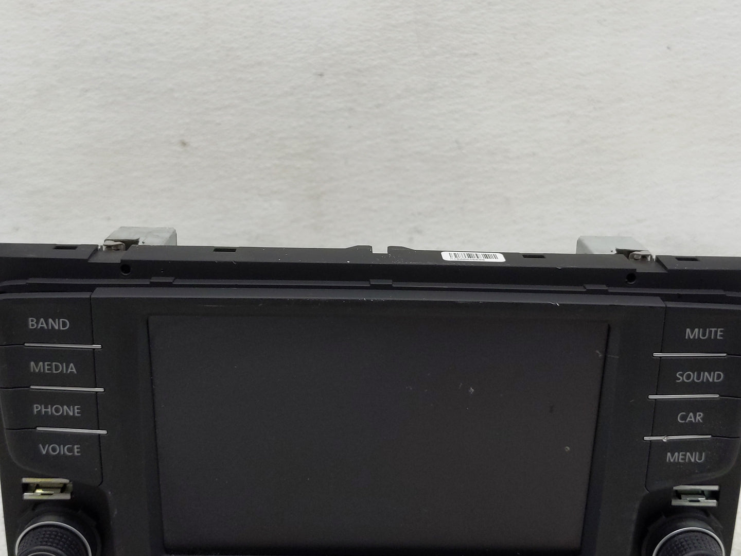 Am Fm Cd Player Radio Receiver - Oemusedautoparts1.com