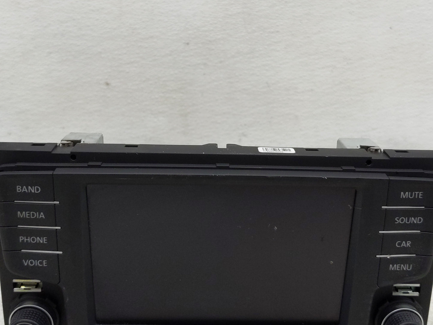 Am Fm Cd Player Radio Receiver - Oemusedautoparts1.com