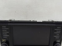 Am Fm Cd Player Radio Receiver - Oemusedautoparts1.com