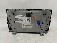 Am Fm Cd Player Radio Receiver - Oemusedautoparts1.com
