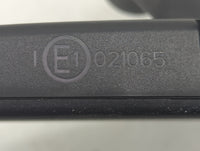 2015-2019 Volkswagen Gti Interior Rear View Mirror Replacement OEM P/N:021065 Fits Fits 2015 2016 2017 2018 2019 OEM Used Au