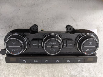 compare product 2015-2016 Volkswagen Gti Climate Control Module Temperature AC/Heater Replacement P/N:5GM907044A 5HB012499-03 Fits Fits 2015 2016 OEM Used Auto Parts