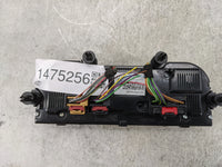 2015-2016 Volkswagen Gti Climate Control Module Temperature AC/Heater Replacement P/N:5GM907044A 5HB012499-03 Fits Fits 2015