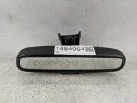 2015-2019 Volkswagen Gti Interior Rear View Mirror Replacement OEM P/N:5G0857511D9B9 E1002ZHJF Fits Fits 2015 2016 2017 2018