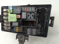 2015-2019 Volkswagen Gti Fusebox Fuse Box Panel Relay Module P/N:6351-2832 Fits Fits 2015 2016 2017 2018 2019 2020 2021 2022