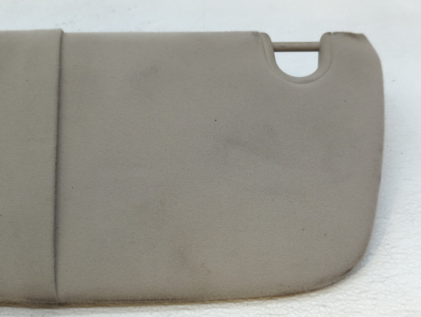 2015-2019 Volkswagen Gti Sun Visor Shade Replacement Driver Left Mirror Fits Fits 2015 2016 2017 2018 2019 OEM Used Auto Par