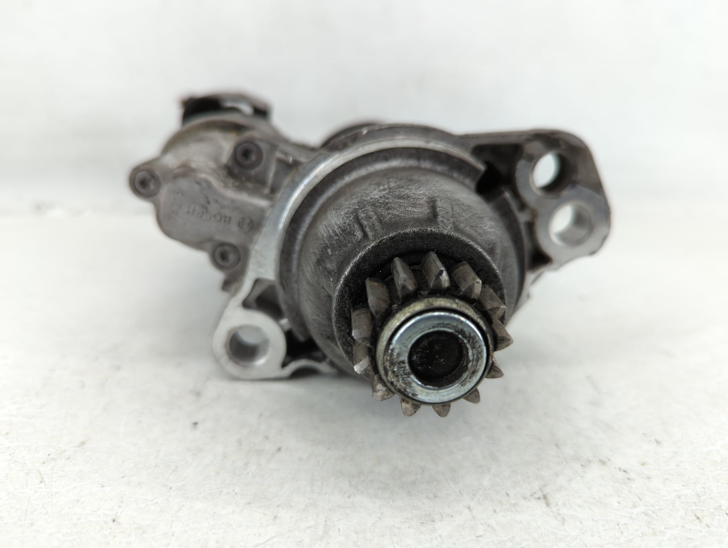 2015-2017 Volkswagen Gti Car Starter Motor Solenoid OEM P/N:02M 913 024 R Fits Fits 2011 2012 2013 2014 2015 2016 2017 2018 