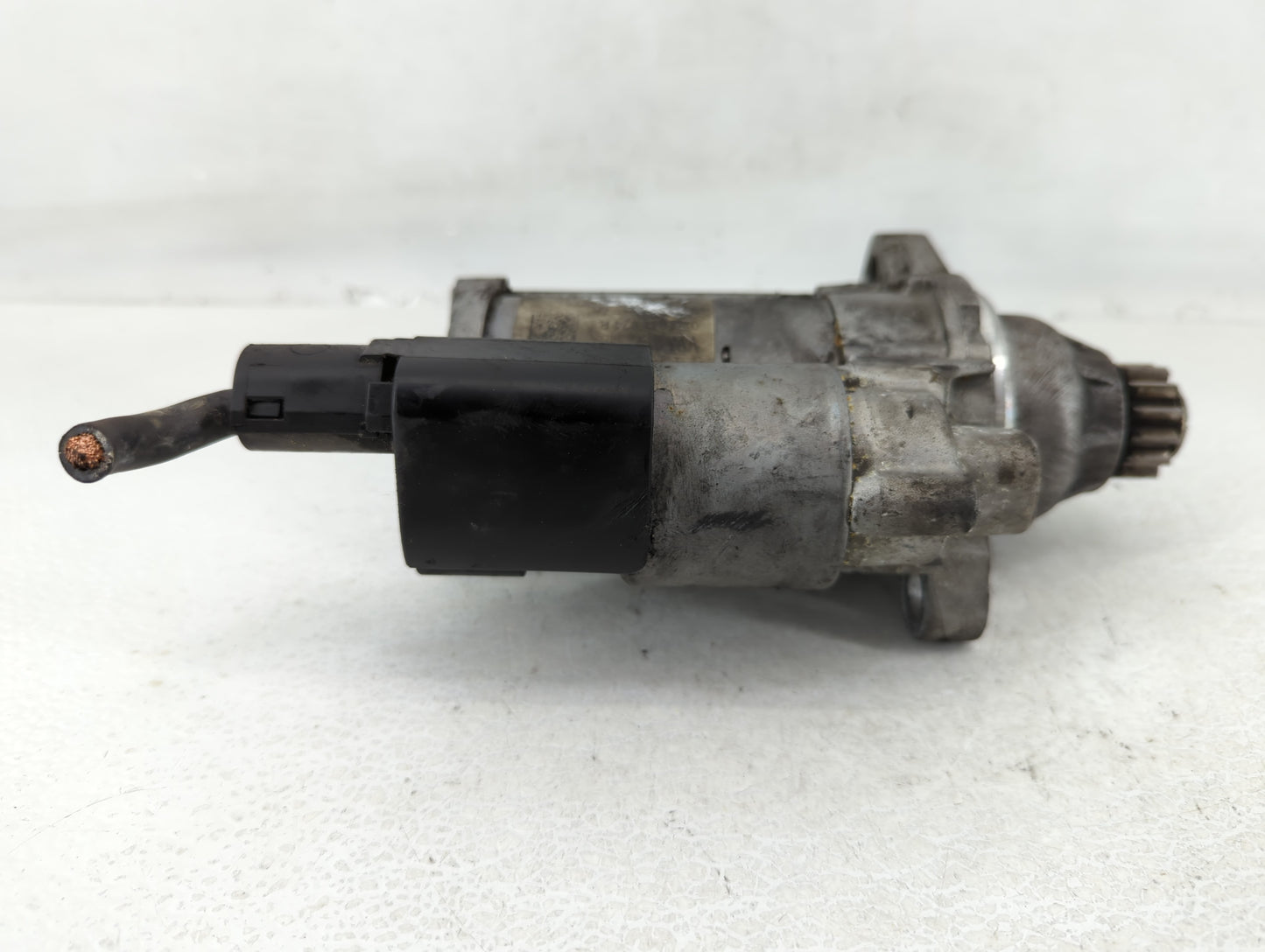 2015-2017 Volkswagen Gti Car Starter Motor Solenoid OEM P/N:02M 913 024 R Fits Fits 2011 2012 2013 2014 2015 2016 2017 2018 
