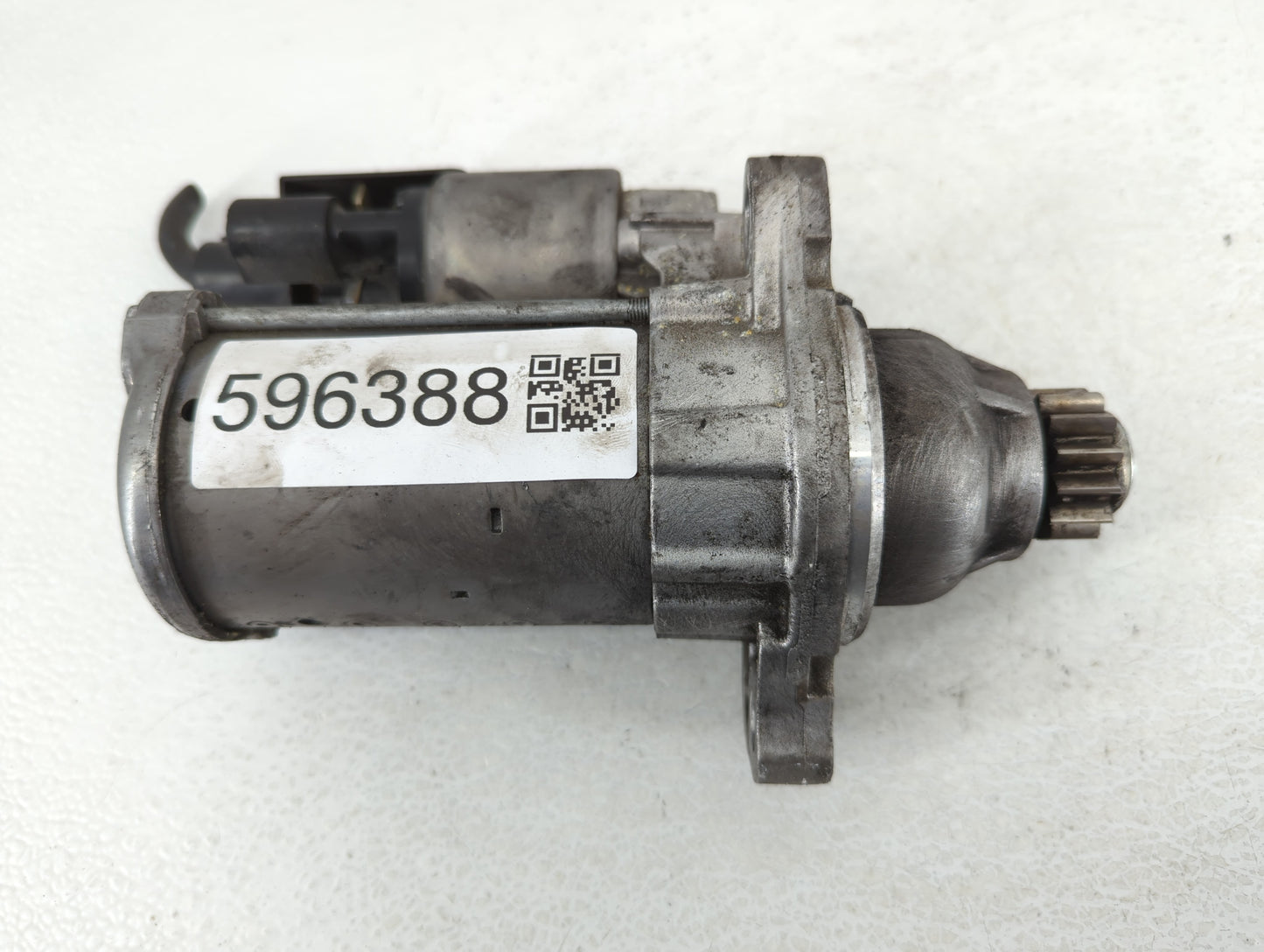 2015-2017 Volkswagen Gti Car Starter Motor Solenoid OEM P/N:02M 913 024 R Fits Fits 2011 2012 2013 2014 2015 2016 2017 2018 