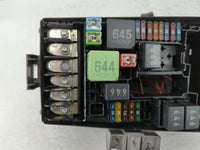 2015-2019 Volkswagen Gti Fusebox Fuse Box Panel Relay Module P/N:500 907 361 C Fits Fits 2015 2016 2017 2018 2019 2020 2021 