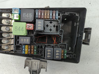 2015-2019 Volkswagen Gti Fusebox Fuse Box Panel Relay Module P/N:500 907 361 C Fits Fits 2015 2016 2017 2018 2019 2020 2021 