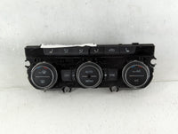 2015-2016 Volkswagen Gti Climate Control Module Temperature AC/Heater Replacement P/N:5GM907044A Fits Fits 2015 2016 OEM Use