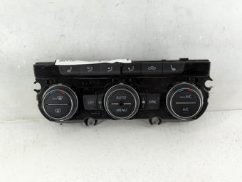 compare product 2015-2016 Volkswagen Gti Climate Control Module Temperature AC/Heater Replacement P/N:5GM907044A Fits Fits 2015 2016 OEM Used Auto Parts